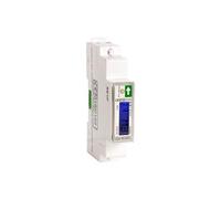 Schneider Electric Compteur d'énergie monophasé Acti9 iEM A9MEM2055 230V 45A Modbus MID