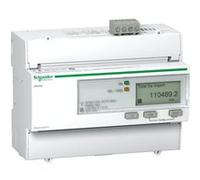 Acti9 iEM - compteur d'énergie tri - 125A - multitarif - alarmekW - Modbus - MID G