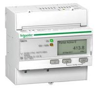 Schneider Electric Compteur d'énergie numérique A9MEM3110 63 A - conformité MID - 1 pc