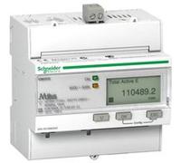 Acti9 iEM - compteur d'énergie tri - TI - multi-tarif - alarme kW - Mbus - MID G