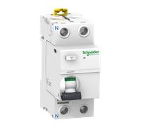 Acti9, iID interrupteur différentiel 2P 40A 30mA type AC - SCHNEIDER ELECTRIC - A9R11240