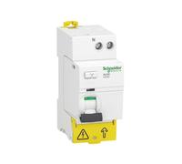 Acti9 iIG40 - interrupteur différentiel tàªte de groupe - 1P+N 25A 30mA type A SI - A9R87625 - Schneider