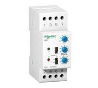 Schneider Electric Relais de contrôle de tension Acti9 iRCU A9E21182 1 inverseur 10–100V/50–500V