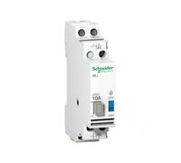 Acti9 iRLI relais inverseur 10A 2P tension de commande 24VCA 1F + 1O/F SCHNEIDER