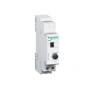 Acti9 MINs minuterie de 30s à 20mn contact 16A/230Vca marche forcée SCHNEIDER CC