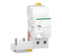 Schneider Electric – Bloc différentiel Acti9 Vigi iC60 2P 40A 30mA Type AC A9Q11240