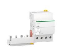 Schneider Electric – Bloc différentiel Acti9 Vigi iC60 A9Q14440 4P 40A 300mA Type AC 230-240/400-415V