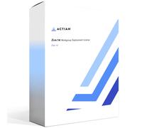 Actian ZEN 14 Workgroup Deployment License