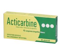 Acticarbine 42 Comprimés Comprimé(S) pc(s)