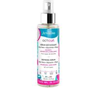 Acticurl Defining Serum-No Rinse-Defines And Nourishes All Types Of Curls-Removes Frizz-99% Natural Ingredients-Made In France-125 Ml