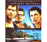 Actie - Perfect Getaway, a [Blu-ray]