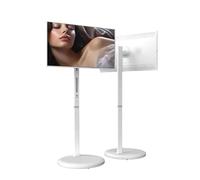 ACTIEXPRESS ADVUE Écran Tactile Mobile Android Certifié Rotatif Full HD avec Caméra Wi FI Bluetooth Haut Parleurs pour TV Maison Bureau Formation Et Visioconférence (32")