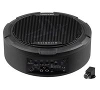 Actif Active Subwoofer Basse Rond Pneu de Rechange Hifonics MRX200A Plat Petit