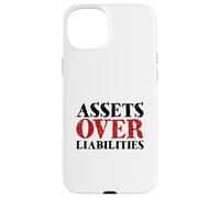 Actif sur Passif Coque pour iPhone 15 Plus