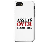 Actif sur Passif Coque pour iPhone SE (2020) / 7/8