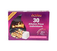 Actifeu Cubes individuels en Barquette x30