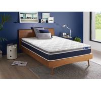 Actiflex Confort Matelas Ressorts Ensachés+Mémoire De Forme 140x190 Cm Maxi Épaisseur 7zones De Confort