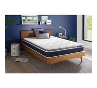 Actiflex Confort Matelas Ressorts Ensachés + Mémoire De Forme 140x200 Cm Maxi Épaisseur 7 Zones De Confort