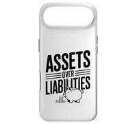 Actifs sur passifs Littératie financière Motivation Coque pour iPhone Air