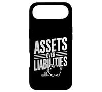 Actifs sur passifs Littératie financière Motivation Coque pour iPhone Air
