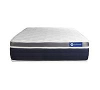 Actisom Matelas Actilatex Confort 80x190 cm latex et mousse à mémoire de forme 7 zones H26 fermeté 3