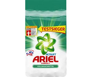 Actilift™ Compact Lessive, 18 Wl