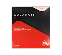 Actilite 5 x 5cm Non-Adherent Viscose Net Dressing enduit 99% Miel de Manuka 10 pièces