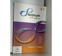 Actimath a l'infini - referentiel theorie 1 degre