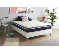 Actimemo Confort Matelas Memoire De Forme 140x190 Cm Maxi Epaisseur 7zones De Confort