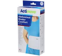 Actimove® Abdominal Binder Comfort 23 cm Small 1 pièce Bandage(S) pc(s)