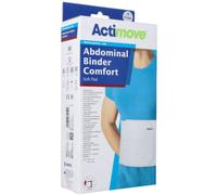 Actimove® Abdominal Binder Comfort 23 cm Small 1 pièce Bandage(S) pc(s)
