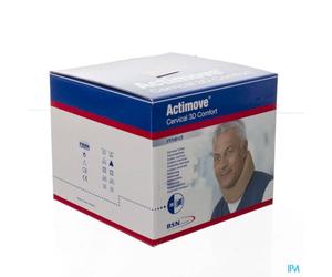 Actimove Cervical 3D Comfort Ih Bandage(S) 1 pc(s)