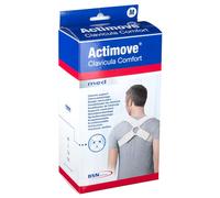 Actimove® Clavicula Comfort M Bandage(S) 1 pc(s)