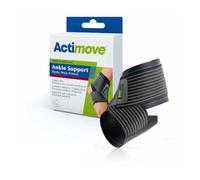 Actimove Elastic Ankle Support Strap L 1 Paire