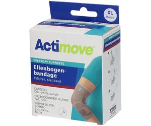 Actimove® EVERYDAY SUPPORTS Coudière, Coussinets, sangle Extra Large Bandage(S) 1 pc(s)