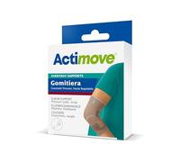 Actimove Everyday Supports Coudières pression et sangle - Pour douleur chronique coude - Beige, L