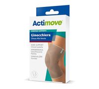 Actimove Everyday Supports Genouillère fermée - Pour douleur/gonflement chronique du genou - Gauche/droite - Beige, XL