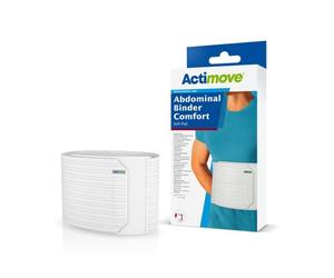 Actimove Gaine Abdominale de Confort Binder Taille S 1ut
