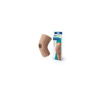 Actimove Genouillère élastique rotule ouverte Beige Taille M 36-41cm 1pc