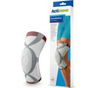 Actimove Genumotion genouillère, taille 6/xxl blanc/gris/rouge 1 pc