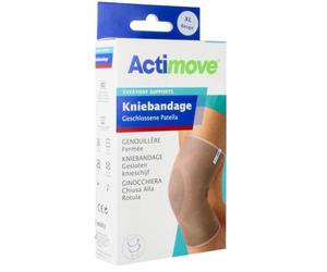 Actimove Knee Support Closed Patella Taille XL 1 Pièce