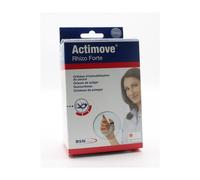 Actimove Rhizo Forte Órtesis Inmovilizador Pulgar Izquierdo TS 1ud