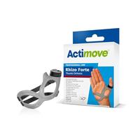 BSN Medical - Orthèse pouce - Actimove Rhizo Forte - Immobilisation, main droite, gris, taille S
