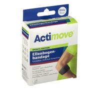 Actimove® SPORTS EDITION Coudière Réglable Noir Bandage(S) 1 pc(s)