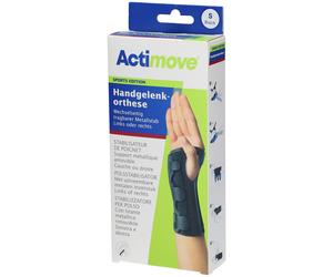 Actimove Stabilisateur de Poignet S Bandage(S) 1 pc(s)