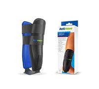 Actimove TaloCast Orthèse de cheville - Stabilise l’articulation supérieure de la cheville - Sangle de talon ajustable - Taille S/M - Modèle Trainer