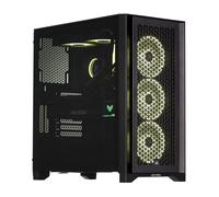Actina 5901443329466 PC Midi Tower Intel® Core™ i5 i5-13600KF 32 Go DDR5-SDRAM 2 TB SSD NVIDIA GeForce RTX 4070 Ti Black