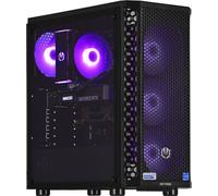 Actina 5901443335429 PC Midi Tower Intel® Core™ i5 i5-12400F 16 Go DDR4-SDRAM 1 TB SSD NVIDIA GeForce RTX 3060 Noir