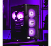 Actina 5901443337461 PC Midi Tower AMD Ryzen™ 7 7700 32 GB DDR5-SDRAM 1 TB SSD AMD Radeon RX 7900 XTX Black