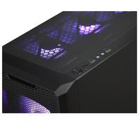 Actina 5901443339397 PC AMD Ryzen 7 7800X3D 32 GB DDR5-SDRAM 1 TB SSD AMD Radeon RX 7900 XTX Midi Tower Black - Komplettsystem - 4,2 GHz